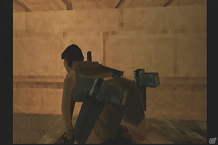 【特別連載】「History of TOMB RAIDER」第1回「トゥームレイダー」シリーズの魅力を探る（前編）の画像7