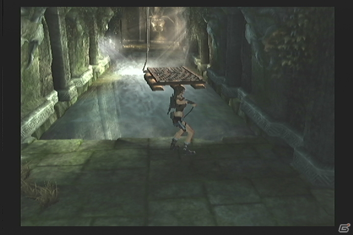 【特別連載】「History of TOMB RAIDER」第1回「トゥームレイダー」シリーズの魅力を探る（前編）の画像9