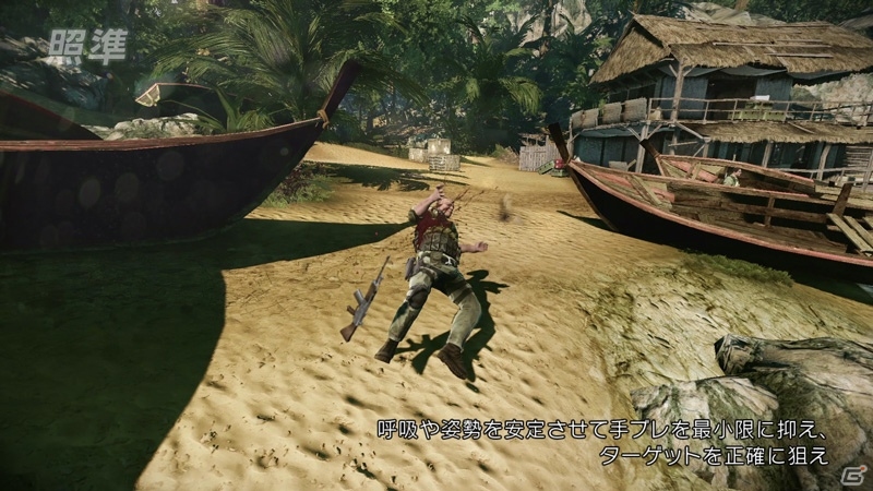 PS3/Xbox 360/PC「スナイパー ゴーストウォリアー2」狙撃システムを紹介するトレーラーが公開の画像3