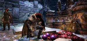 PS3/Xbox 360「ドラゴンズドグマ：ダークアリズン」謎に包まれた未踏の地「黒呪島」とは？覚者狩りやエピタフなど新たに導入されたシステムをおさらいの画像15