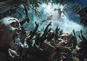 ゾンビアウトブレイクがふたたび始まる―PS3/Xbox 360「Dead Island: Riptide」7月11日に発売決定！プロモーション映像を公開の画像16