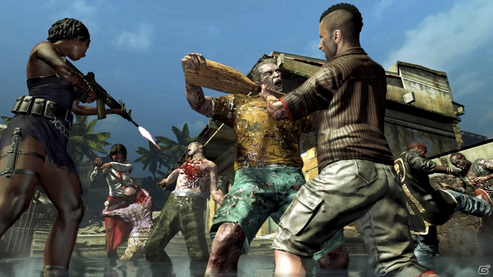 ゾンビアウトブレイクがふたたび始まる―PS3/Xbox 360「Dead Island: Riptide」7月11日に発売決定！プロモーション映像を公開の画像10