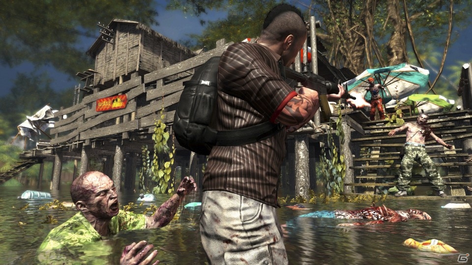 ゾンビアウトブレイクがふたたび始まる―PS3/Xbox 360「Dead Island: Riptide」7月11日に発売決定！プロモーション映像を公開の画像12