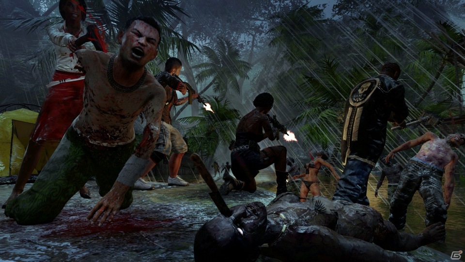 ゾンビアウトブレイクがふたたび始まる―PS3/Xbox 360「Dead Island: Riptide」7月11日に発売決定！プロモーション映像を公開の画像13