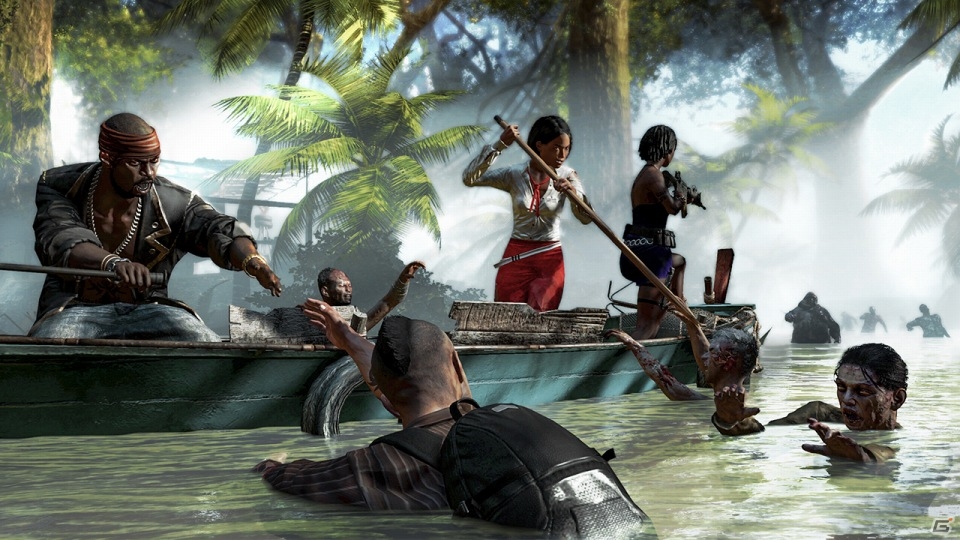 ゾンビアウトブレイクがふたたび始まる―PS3/Xbox 360「Dead Island: Riptide」7月11日に発売決定！プロモーション映像を公開の画像14