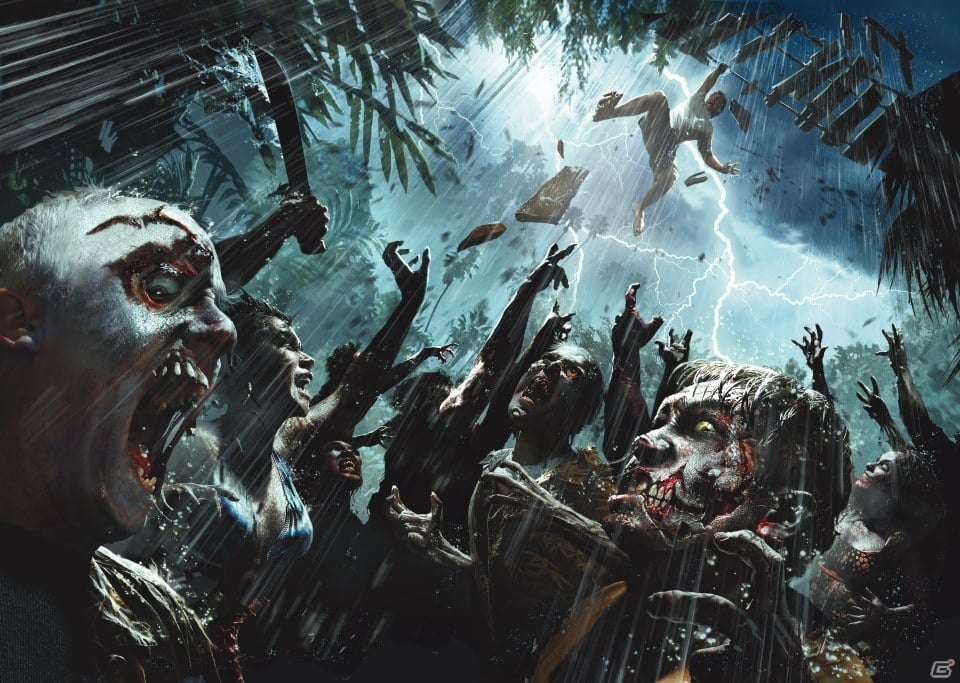 ゾンビアウトブレイクがふたたび始まる―PS3/Xbox 360「Dead Island: Riptide」7月11日に発売決定！プロモーション映像を公開の画像16