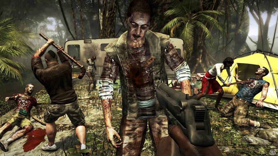 ゾンビアウトブレイクがふたたび始まる―PS3/Xbox 360「Dead Island: Riptide」7月11日に発売決定！プロモーション映像を公開の画像9