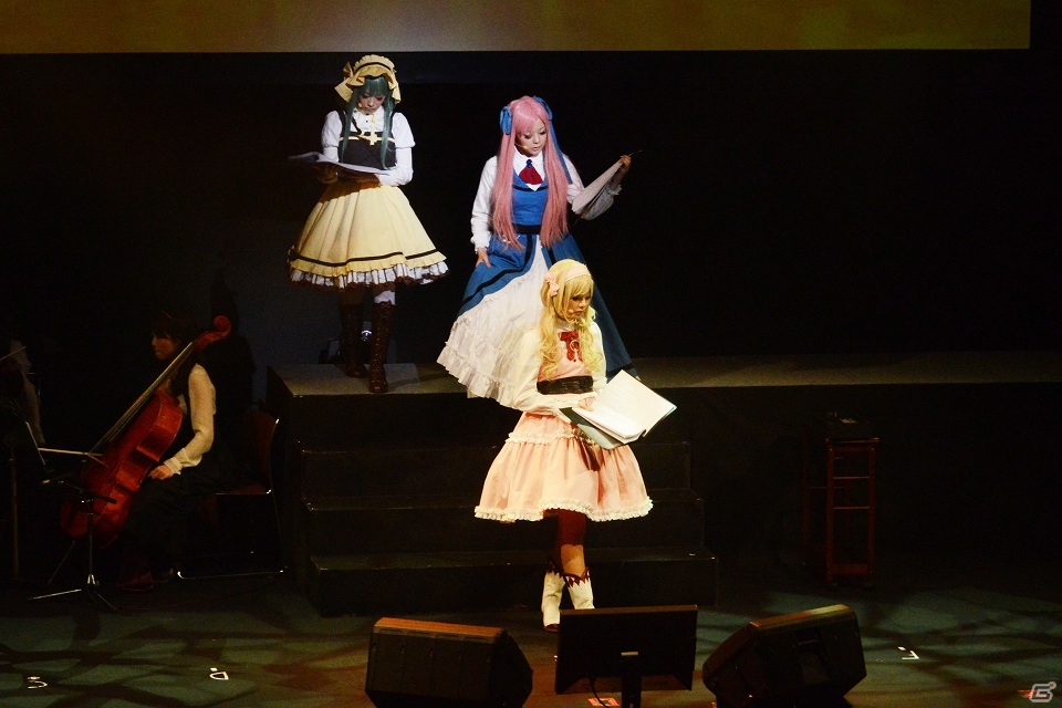 PSP「英国探偵ミステリア」ミュージカルライブ「オペラ座の怪事件」6月15日に開催！プレオーダー受付開始の画像5