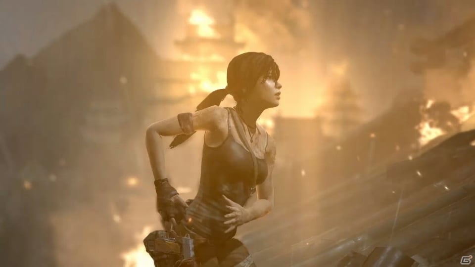 PS3/Xbox 360/PC「TOMB RAIDER」のストーリーやマルチプレイを紹介する日本オリジナルトレーラーが公開にの画像2