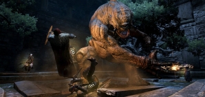 PS3/Xbox 360「ドラゴンズドグマ：ダークアリズン」覚者を狩る新たなる魔物の生態や、さらに強化されたカスタムスキルをおさらい！甲斐田裕子さん、浪川大輔さんのサイン入り台本プレゼントも！の画像23