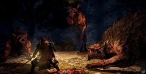 PS3/Xbox 360「ドラゴンズドグマ：ダークアリズン」覚者を狩る新たなる魔物の生態や、さらに強化されたカスタムスキルをおさらい！甲斐田裕子さん、浪川大輔さんのサイン入り台本プレゼントも！の画像24