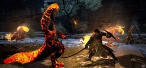 PS3/Xbox 360「ドラゴンズドグマ：ダークアリズン」覚者を狩る新たなる魔物の生態や、さらに強化されたカスタムスキルをおさらい！甲斐田裕子さん、浪川大輔さんのサイン入り台本プレゼントも！の画像25