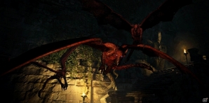 PS3/Xbox 360「ドラゴンズドグマ：ダークアリズン」覚者を狩る新たなる魔物の生態や、さらに強化されたカスタムスキルをおさらい！甲斐田裕子さん、浪川大輔さんのサイン入り台本プレゼントも！の画像26