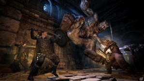 PS3/Xbox 360「ドラゴンズドグマ：ダークアリズン」覚者を狩る新たなる魔物の生態や、さらに強化されたカスタムスキルをおさらい！甲斐田裕子さん、浪川大輔さんのサイン入り台本プレゼントも！の画像27