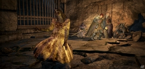 PS3/Xbox 360「ドラゴンズドグマ：ダークアリズン」覚者を狩る新たなる魔物の生態や、さらに強化されたカスタムスキルをおさらい！甲斐田裕子さん、浪川大輔さんのサイン入り台本プレゼントも！の画像31