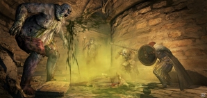 PS3/Xbox 360「ドラゴンズドグマ：ダークアリズン」覚者を狩る新たなる魔物の生態や、さらに強化されたカスタムスキルをおさらい！甲斐田裕子さん、浪川大輔さんのサイン入り台本プレゼントも！の画像33