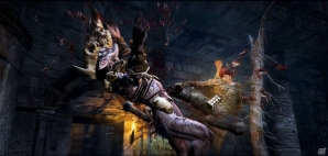 PS3/Xbox 360「ドラゴンズドグマ：ダークアリズン」覚者を狩る新たなる魔物の生態や、さらに強化されたカスタムスキルをおさらい！甲斐田裕子さん、浪川大輔さんのサイン入り台本プレゼントも！の画像4