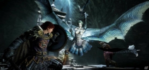 PS3/Xbox 360「ドラゴンズドグマ：ダークアリズン」覚者を狩る新たなる魔物の生態や、さらに強化されたカスタムスキルをおさらい！甲斐田裕子さん、浪川大輔さんのサイン入り台本プレゼントも！の画像47