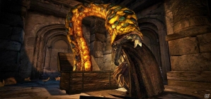 PS3/Xbox 360「ドラゴンズドグマ：ダークアリズン」覚者を狩る新たなる魔物の生態や、さらに強化されたカスタムスキルをおさらい！甲斐田裕子さん、浪川大輔さんのサイン入り台本プレゼントも！の画像50