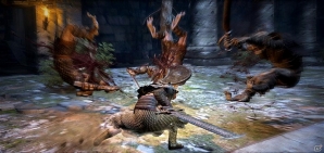 PS3/Xbox 360「ドラゴンズドグマ：ダークアリズン」覚者を狩る新たなる魔物の生態や、さらに強化されたカスタムスキルをおさらい！甲斐田裕子さん、浪川大輔さんのサイン入り台本プレゼントも！の画像9