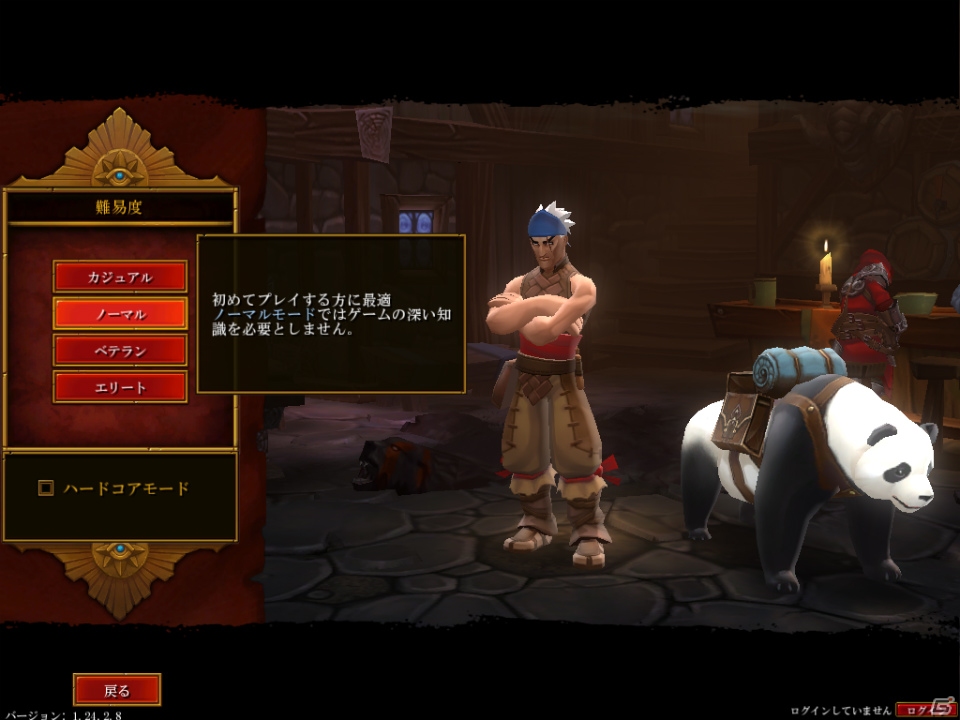 PC「トーチライトII」Runic Gamesが手がける新たな冒険譚、ハック＆スラッシュタイプを導入したゲーム内容やプレイインプレッションを紹介の画像17