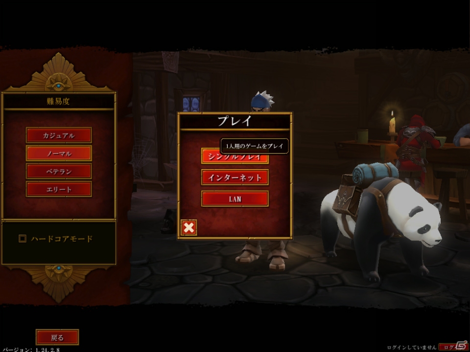PC「トーチライトII」Runic Gamesが手がける新たな冒険譚、ハック＆スラッシュタイプを導入したゲーム内容やプレイインプレッションを紹介の画像18
