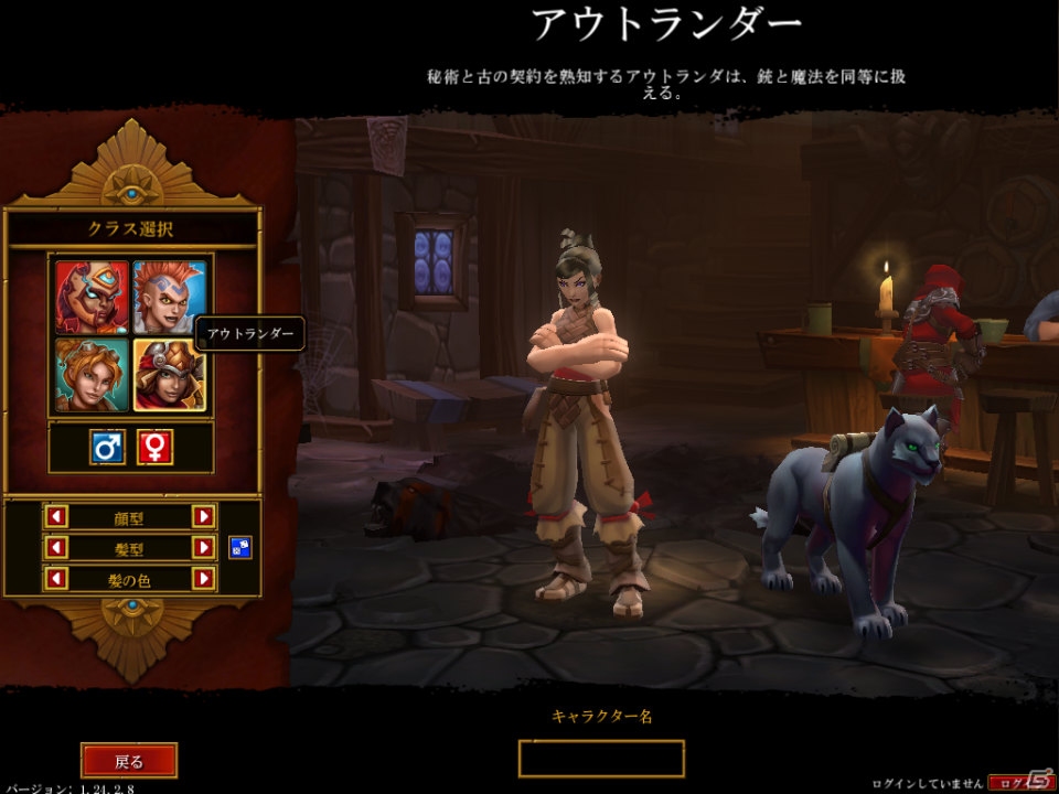 PC「トーチライトII」Runic Gamesが手がける新たな冒険譚、ハック＆スラッシュタイプを導入したゲーム内容やプレイインプレッションを紹介の画像2