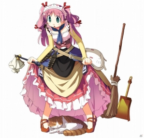 ゲームは出るけど家からは出ない―ひきこもり型冒険者派遣RPG「俺に働けって言われても 乙」PSPダウンロード専用ソフトとして本日4月24日に配信の画像14