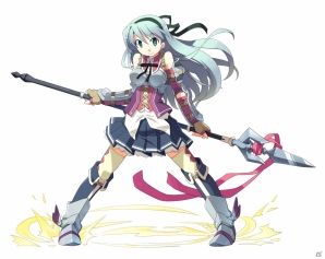 ゲームは出るけど家からは出ない―ひきこもり型冒険者派遣RPG「俺に働けって言われても 乙」PSPダウンロード専用ソフトとして本日4月24日に配信の画像3
