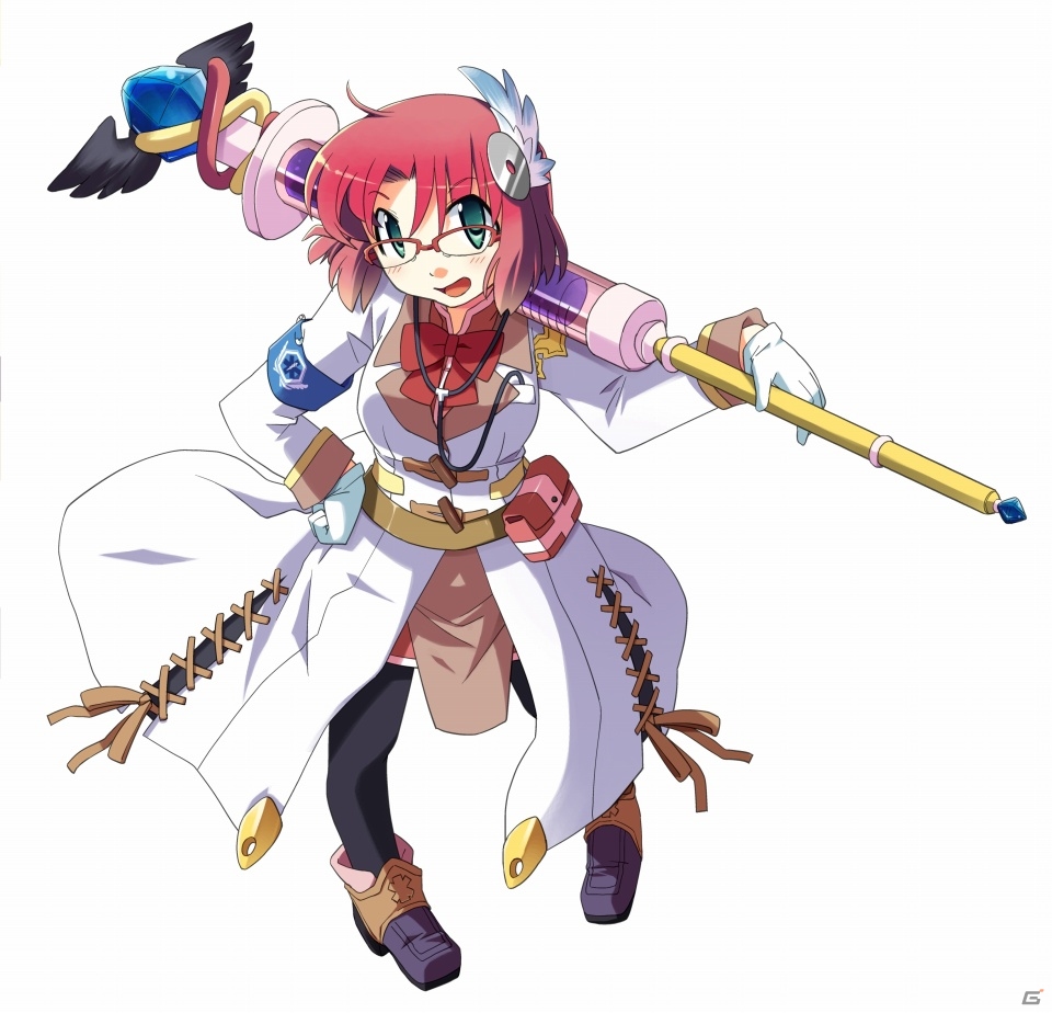 ゲームは出るけど家からは出ない―ひきこもり型冒険者派遣RPG「俺に働けって言われても 乙」PSPダウンロード専用ソフトとして本日4月24日に配信の画像11