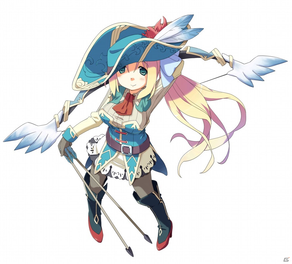 ゲームは出るけど家からは出ない―ひきこもり型冒険者派遣RPG「俺に働けって言われても 乙」PSPダウンロード専用ソフトとして本日4月24日に配信の画像9