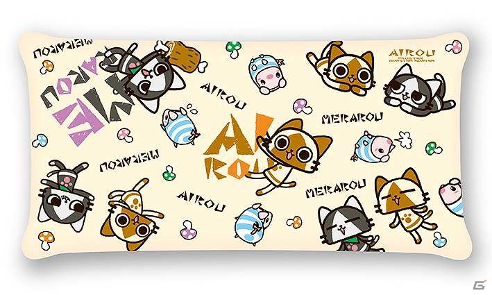 これからの季節にぴったりな扇子などのアミューズメント限定「モンスターハンター」グッズが登場の画像10