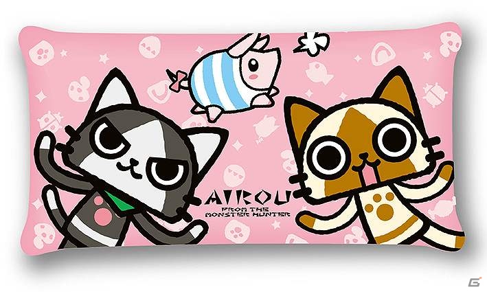 これからの季節にぴったりな扇子などのアミューズメント限定「モンスターハンター」グッズが登場の画像11