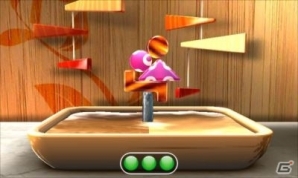 想像力を刺激する3DS用パズルゲーム「アートオブバランス タッチ!」配信開始！無料体験版も登場の画像9