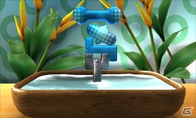 想像力を刺激する3DS用パズルゲーム「アートオブバランス タッチ!」配信開始！無料体験版も登場の画像1