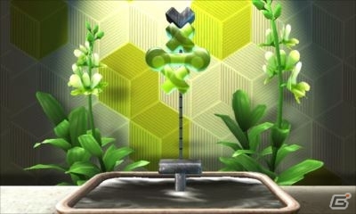 想像力を刺激する3DS用パズルゲーム「アートオブバランス タッチ!」配信開始！無料体験版も登場の画像2