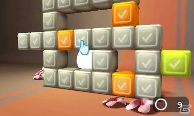 想像力を刺激する3DS用パズルゲーム「アートオブバランス タッチ!」配信開始！無料体験版も登場の画像5