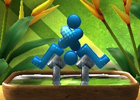 想像力を刺激する3DS用パズルゲーム「アートオブバランス タッチ!」配信開始！無料体験版も登場