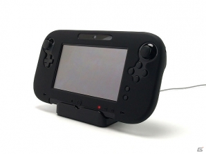 リンクスプロダクツ、Wii U GamePad用カバー「シリコンカバーWU」を販売開始の画像2
