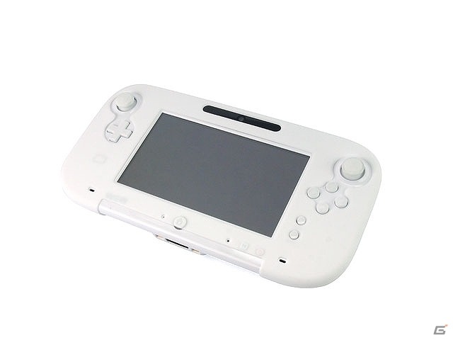 リンクスプロダクツ、Wii U GamePad用カバー「シリコンカバーWU」を販売開始の画像3