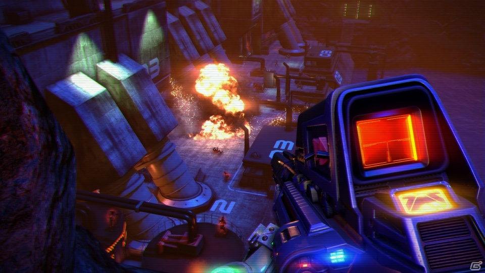PC「Far Cry3 Blood Dragon（英語版）」5月1日よりAmazonにて配信開始！予約特典はサウンドトラックに決定の画像11
