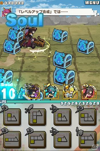 iOS/Android「ロード・トゥ・ドラゴン」累計ダウンロード数が100万ダウンロードを突破の画像8