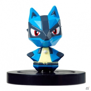 Wii U「ポケモンスクランブル U」が本日発売！ルカリオ部長の