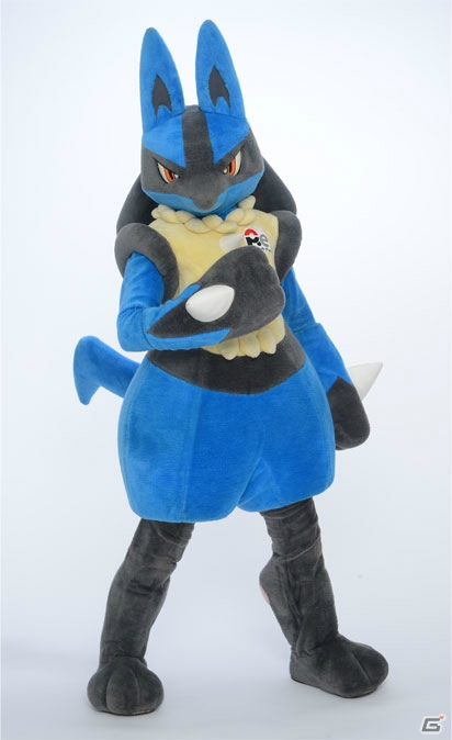 Wii U「ポケモンスクランブル U」が本日発売！ルカリオ部長のオリジナルNFCフィギュアプレゼントやキャンペーン・イベント情報を紹介の画像17