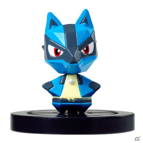 Wii U ポケモンスクランブル U が本日発売 ルカリオ部長のオリジナルnfcフィギュアプレゼントやキャンペーン イベント情報を紹介の画像 ゲーム情報サイト Gamer