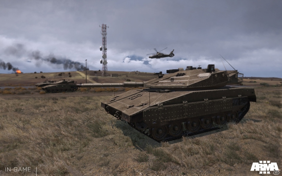 PC「ARMA3日本語版」の発売が決定―本物の戦闘を体験できるARMAシリーズ最新作が日本語でプレイ可能にの画像14
