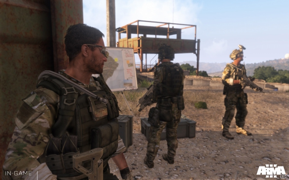 PC「ARMA3日本語版」の発売が決定―本物の戦闘を体験できるARMAシリーズ最新作が日本語でプレイ可能にの画像18