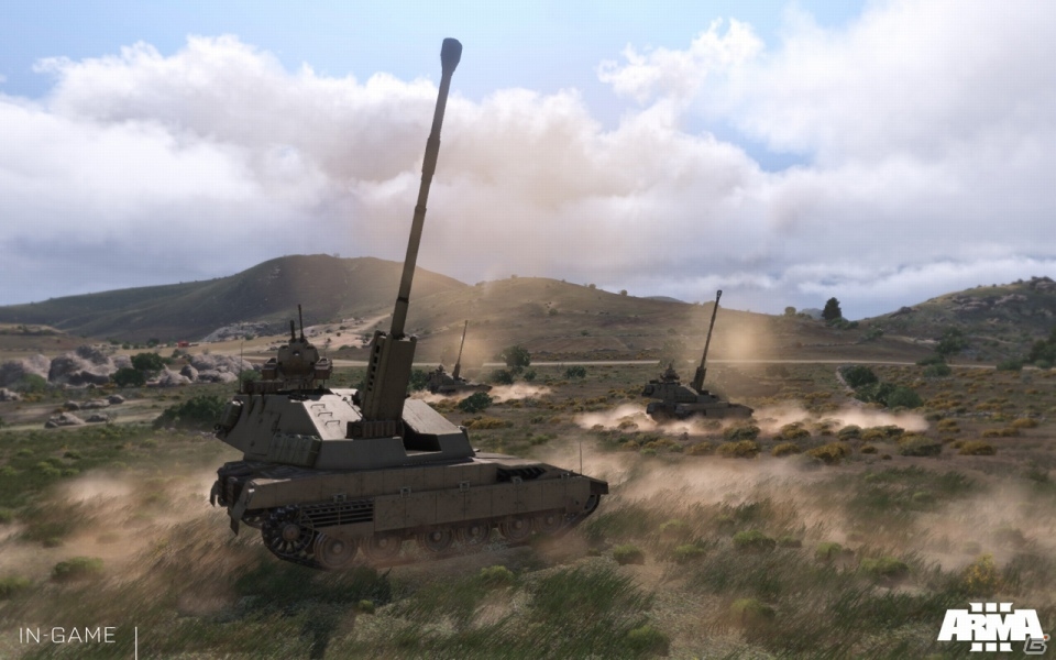 PC「ARMA3日本語版」の発売が決定―本物の戦闘を体験できるARMAシリーズ最新作が日本語でプレイ可能にの画像19