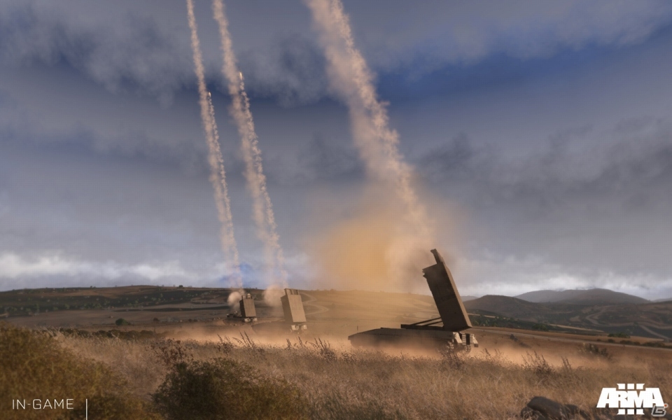 PC「ARMA3日本語版」の発売が決定―本物の戦闘を体験できるARMAシリーズ最新作が日本語でプレイ可能にの画像20
