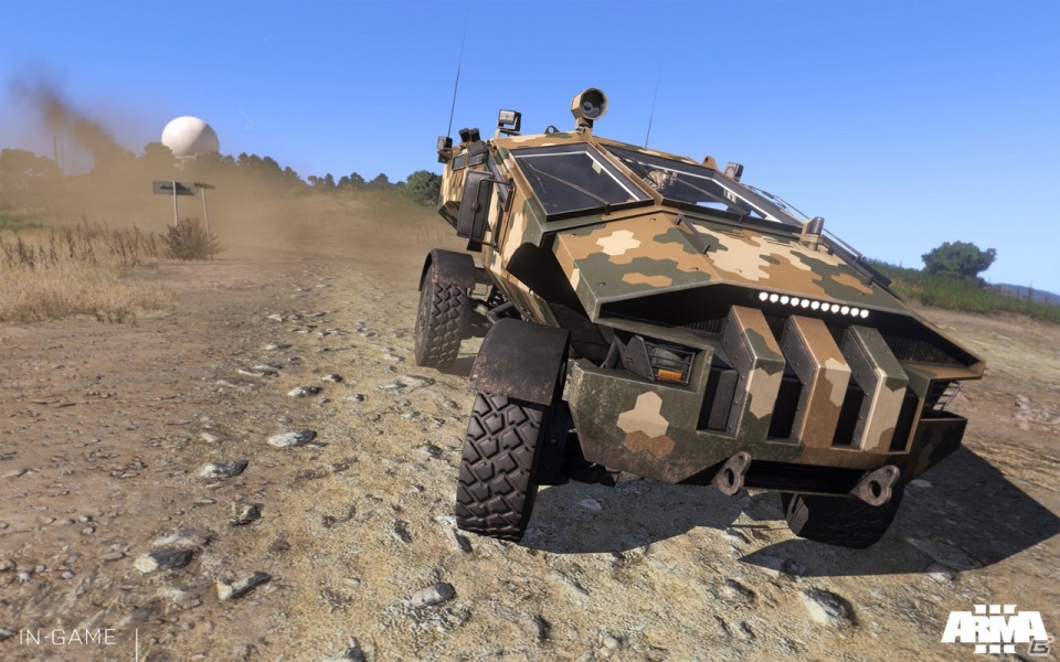 PC「ARMA3日本語版」の発売が決定―本物の戦闘を体験できるARMAシリーズ最新作が日本語でプレイ可能にの画像22